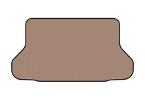 Chevrolet Lacetti 2003–2024 Rubberen kofferbakmat Carsuit (HB, beige) foto 1
