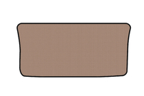 Chevrolet Spark 2009–2015 Rubberen kofferbakmat Carsuit (Beige) foto 1