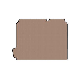 Rubberen kofferbakmat Carsuit (HB, beige) Citroen C-4 2010–2018 foto 1