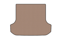 Dacia Logan II 2013–2022 Rubberen kofferbakmat Carsuit (SW, beige) foto 1