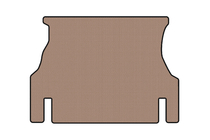 Daewoo Nexia 1995–2016 Rubberen kofferbakmat Carsuit (SD, 1998-2008, beige) foto 1