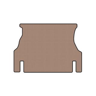 Rubberen kofferbakmat Carsuit (SD, 1998-2008, beige) Daewoo Nexia 1995–2016 foto 1