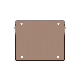 Rubberen kofferbakmat Carsuit (5-zits/korte wielbasis, beige) foto 1