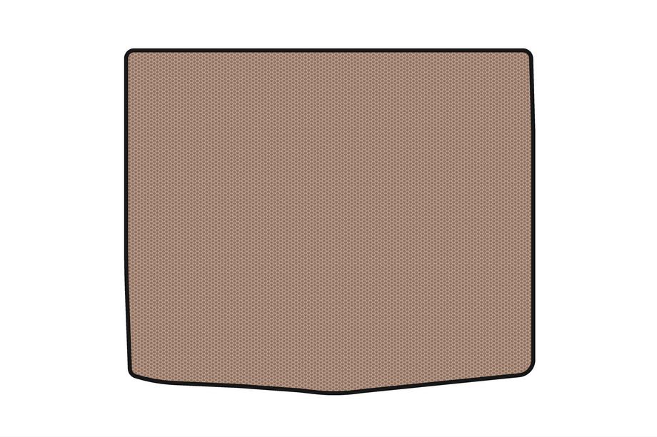 Fiat Tipo 2016– Carsuit rubberen kofferbakmat (HB, 5-deurs, beige) Image