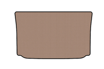 Ford EcoSport 2013–2022 Rubberen kofferbakmat Carsuit (vóór facelift, beige) foto 1