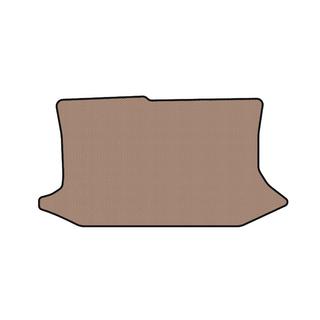 Rubberen kofferbakmat Carsuit (HB, beige) Ford Fiesta 2002–2008 foto 1