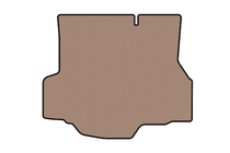 Ford Fiesta 2008–2017 Rubberen kofferbakmat Carsuit (2010-2013, SD, Mexico, beige) foto 1