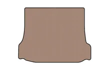 Ford Focus II 2008–2011 Rubberen kofferbakmat Carsuit (SD, USA, beige) foto 1