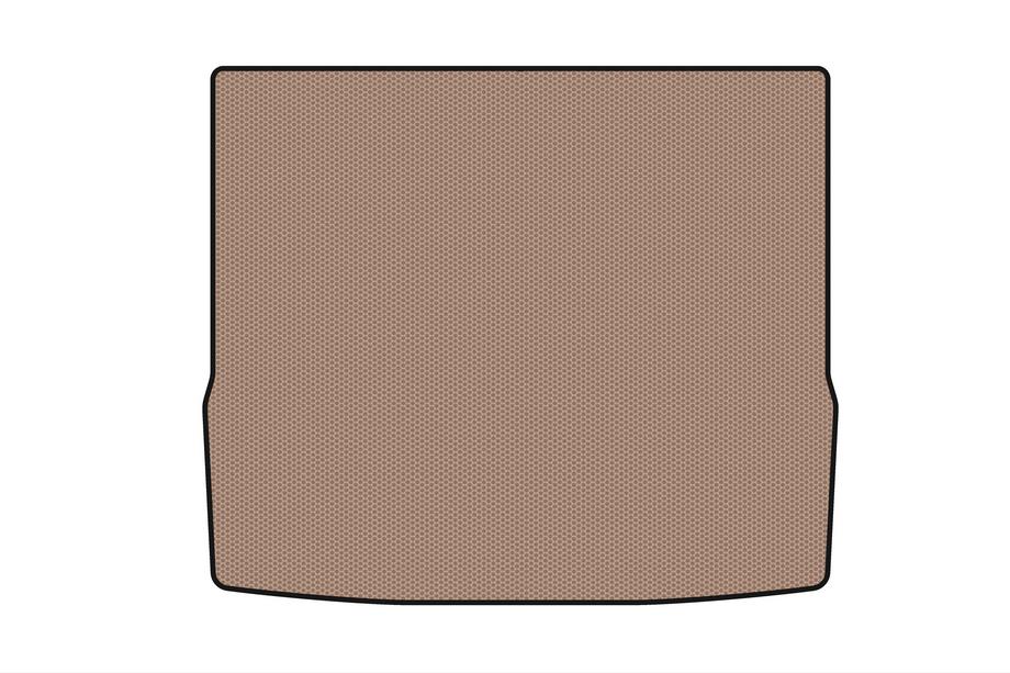Ford Focus II 2005–2008 Rubberen kofferbakmat Carsuit (SW, beige) Image