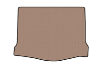Ford Focus III 2011–2017 Rubberen kofferbakmat Carsuit (HB, beige) foto 1