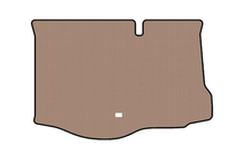 Ford Ka 2016– Rubberen kofferbakmat Carsuit (HB, beige) foto 1