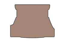 Ford Mondeo 2000–2007 Rubberen kofferbakmat Carsuit (2000-2003, LB, beige) foto 1