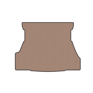 Rubberen kofferbakmat Carsuit (2000-2003, LB, beige) foto 1