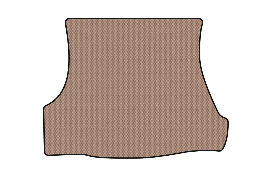 Ford Mondeo 2000–2007 Rubberen kofferbakmat Carsuit (2000-2005, SD, beige) Foto 1