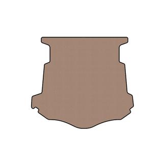 Rubberen kofferbakmat Carsuit (2008-2010, LB, beige) Ford Mondeo 2008–2014 foto 1