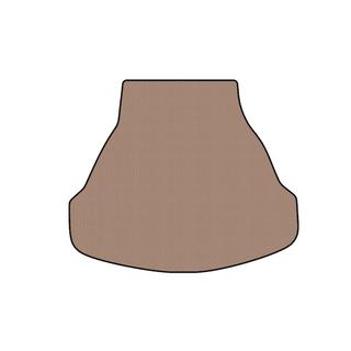 Rubberen kofferbakmat Carsuit (Coupé, beige) Honda Accord IX 2013–2017 foto 1