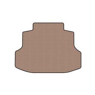 Rubberen kofferbakmat Carsuit (SD, beige) Honda Civic Sedan VII 2001–2006 foto 1