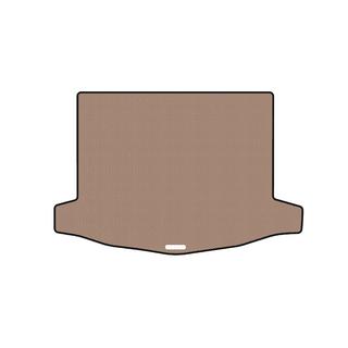 Rubberen kofferbakmat Carsuit (2011-2014, HB, 5-deurs, beige) Honda Civic HB 2012–2020 foto 1