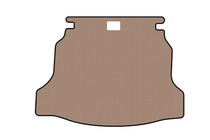 Honda Civic HB 2012–2020 Carsuit rubberen kofferbakmat (HB, 5-deurs, beige) foto 1