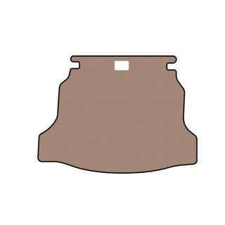 Carsuit rubberen kofferbakmat (HB, 5-deurs, beige) Honda Civic HB 2012–2020 foto 1