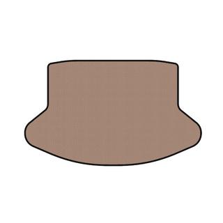 Rubberen kofferbakmat Carsuit (2015-2019, Coupé, beige) foto 1