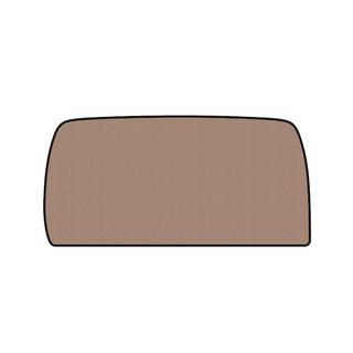 Rubberen kofferbakmat Carsuit (8-zits, VS, beige) foto 1