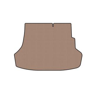 Rubberen kofferbakmat Carsuit (2010-2017, SD, beige) Hyundai Accent 2011–2017 foto 1