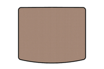 Hyundai Creta 2014–2020 Rubberen kofferbakmat Carsuit (Beige) foto 1