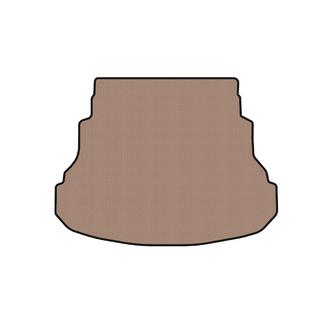 Rubberen kofferbakmat Carsuit (Coupé, beige) Hyundai Genesis BH 2008–2013 foto 1