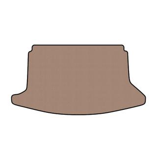 Carsuit rubberen kofferbakmat (HB, 5-deurs, beige) foto 1