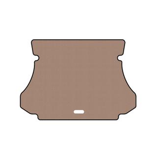 Rubberen kofferbakmat Carsuit (Beige) Hyundai Santa Fe 1 2000–2006 foto 1