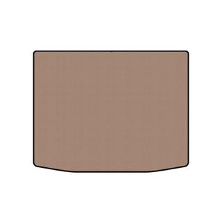 Rubberen kofferbakmat Carsuit (Beige) Infiniti QX30 2017– foto 1