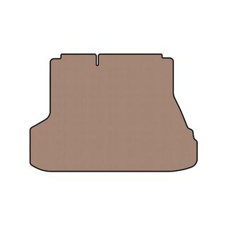 Rubberen kofferbakmat Carsuit (SD, beige) Kia Cerato 1 2004–2009 foto 1
