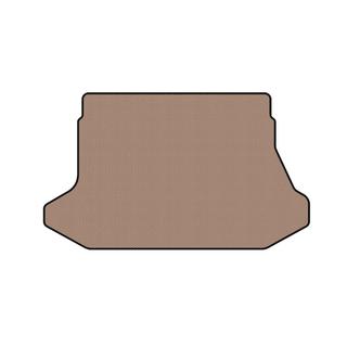 Rubberen kofferbakmat Carsuit (HB, beige) Kia Cerato 1 2004–2009 foto 1