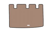 Kia Rio 2005–2011 Rubberen kofferbakmat Carsuit (HB, beige) foto 1