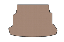 Kia Spectra 2000–2011 Rubberen kofferbakmat Carsuit (SD, beige) foto 1