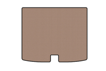 Kia Sportage 2015–2021 Rubberen kofferbakmat Carsuit (Beige) foto 1