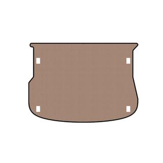 Rubberen kofferbakmat Carsuit (Beige) Range Rover Evoque 2012–2018 foto 1
