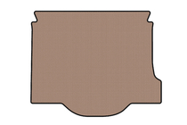 Mazda 3 2003–2009 Rubberen kofferbakmat Carsuit (SD, beige) foto 1