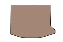 Mazda 3 2003–2009 Rubberen kofferbakmat Carsuit (HB, beige) foto 1