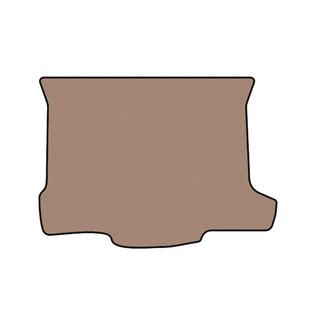 Rubberen kofferbakmat Carsuit (SD, beige) Mazda 3 2009–2013 foto 1