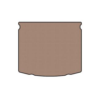 Rubberen kofferbakmat Carsuit (HB, beige) foto 1
