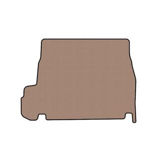 Rubberen kofferbakmat Carsuit (SD, beige) Mazda 323 1977–2003 foto 1