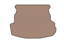 Mazda 6 2003–2008 Rubberen kofferbakmat Carsuit (SD, beige) foto 1