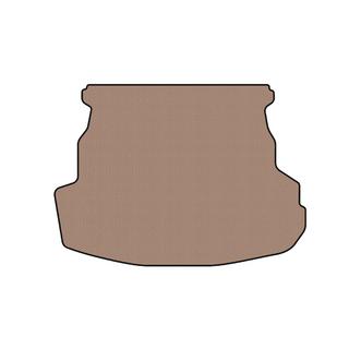 Rubberen kofferbakmat Carsuit (SD, beige) Mazda 6 2003–2008 foto 1