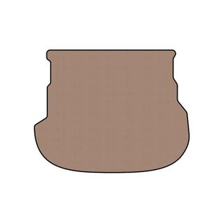 Rubberen kofferbakmat Carsuit (HB, beige) Mazda 6 2003–2008 foto 1