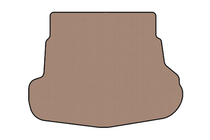 Mazda 6 2008–2012 Rubberen kofferbakmat Carsuit (SD, beige) foto 1