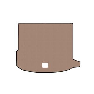 Rubberen kofferbakmat Carsuit (2016-2019, beige) foto 1