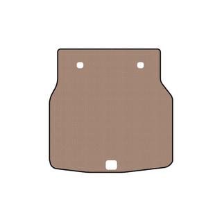 Rubberen kofferbakmat Carsuit (2001-2004, beige) Mercedes C-Klasse W203 2000–2007 foto 1