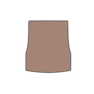 Rubberen kofferbakmat Carsuit (Coupé, 4-deurs, beige) foto 1